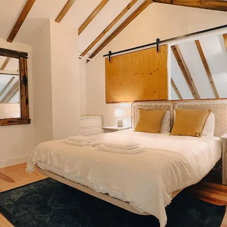 شقة My Fair - Unique Rustic Near Principe Real Lisboa