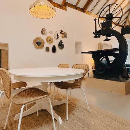 Apartment My Fair - Unique Rustic Near Principe Real *