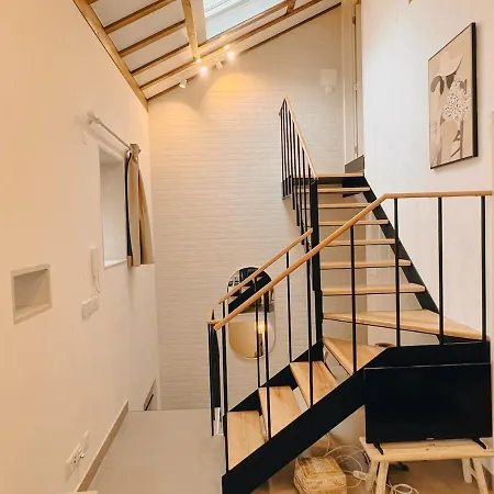 My Fair - Unique Rustic Near Principe Real Lisbon