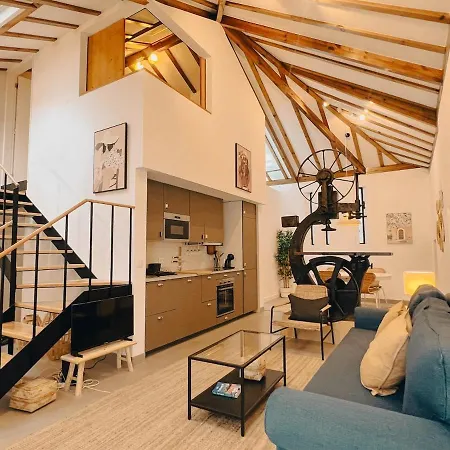 Apartment My Fair - Unique Rustic Near Principe Real *