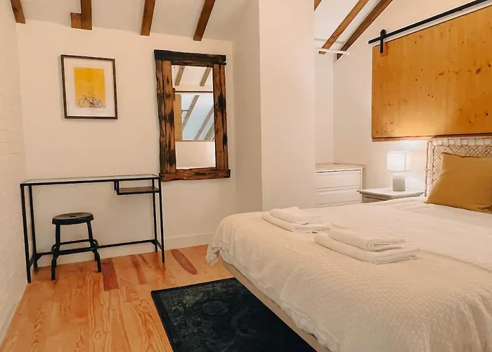 My Fair - Unique Rustic Near Principe Real Appartement Lisboa