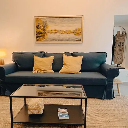 Apartamento My Fair - Unique Rustic Near Real *