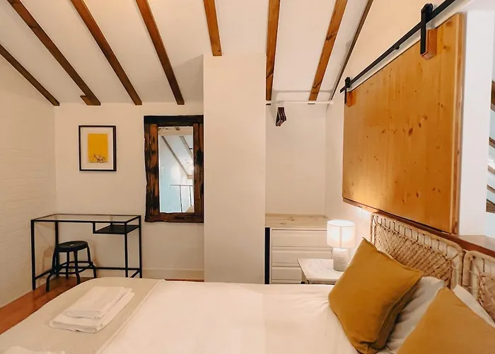 My Fair - Unique Rustic Near Real Apartamento *