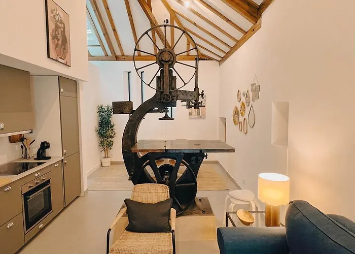 My Fair - Unique Rustic Near Real * Lisboa