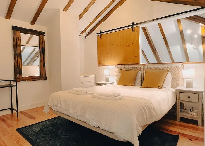 Apartamento My Fair - Unique Rustic Near Real Lisboa