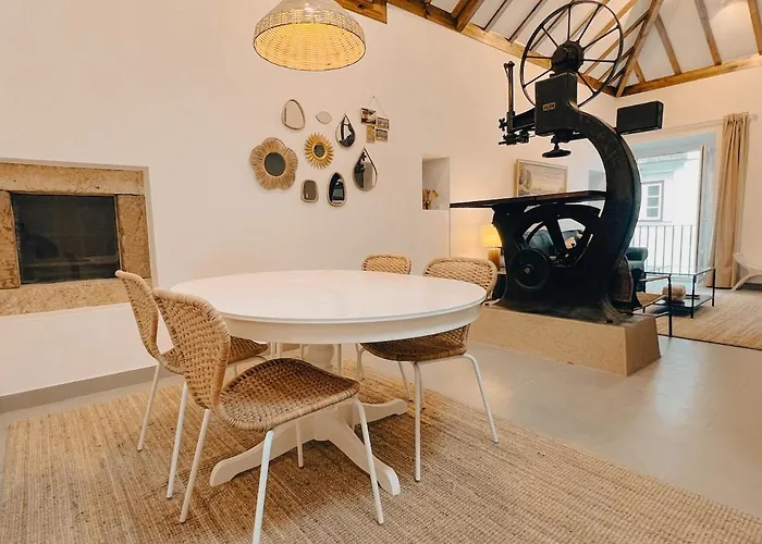 Apartamento My Fair - Unique Rustic Near Real Lisboa