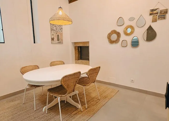 My Fair - Unique Rustic Near Principe Real Apartman